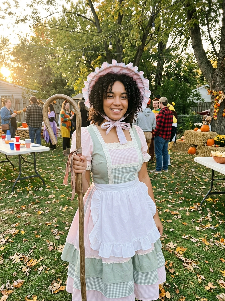 Little Bo Peep