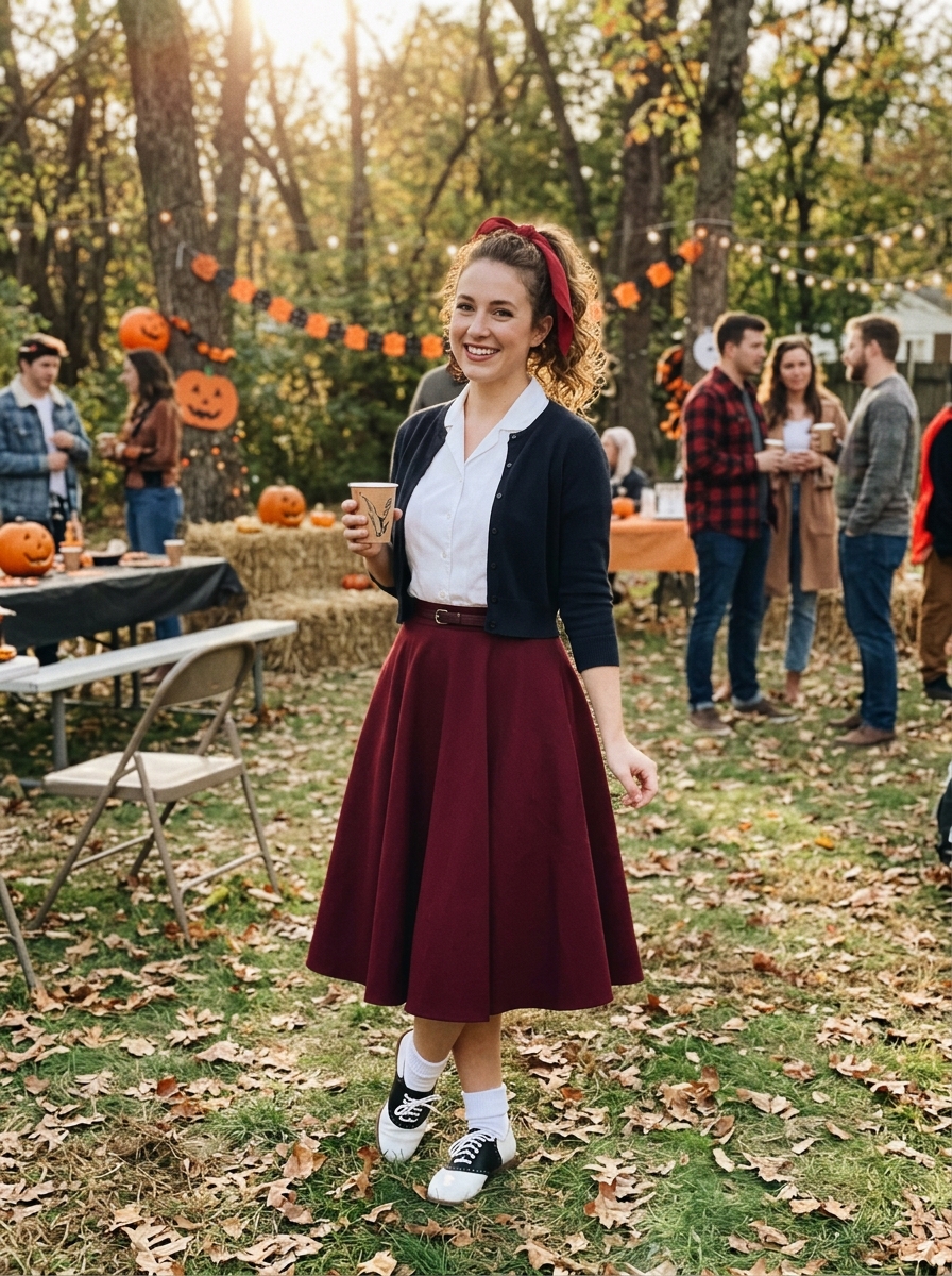 1950s Sock Hop
