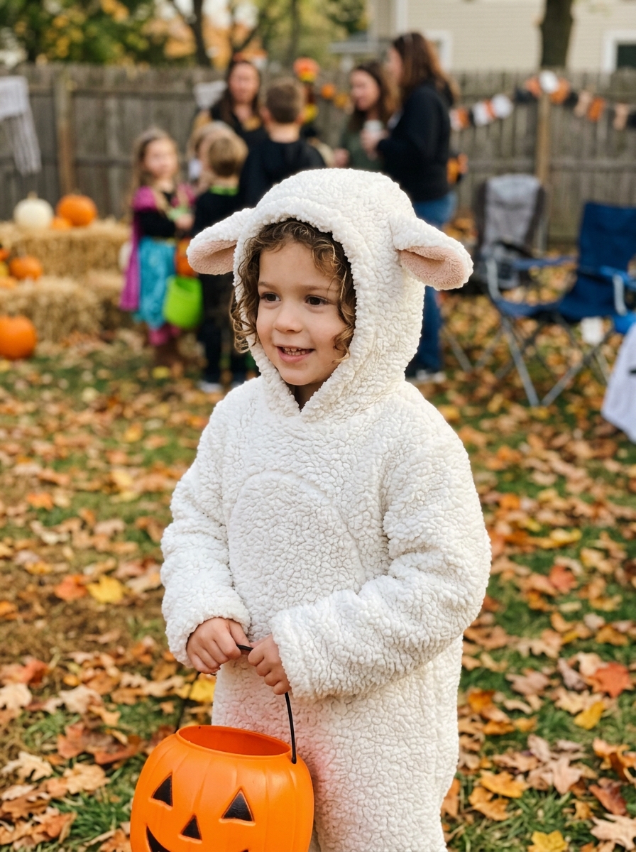 Little Lamb