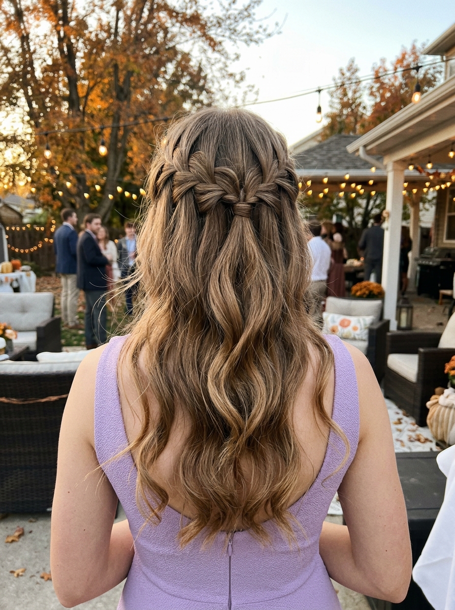 Waterfall Braid