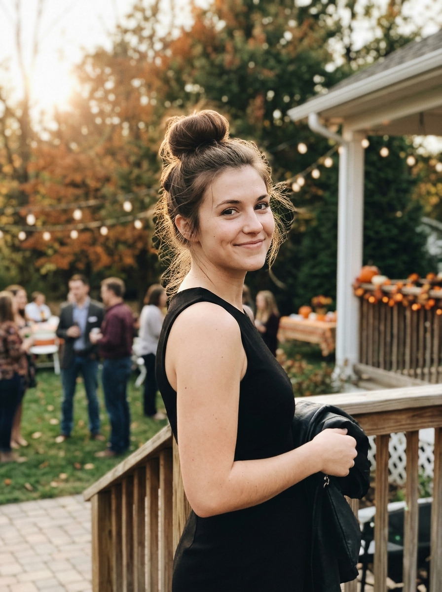 Top Knot