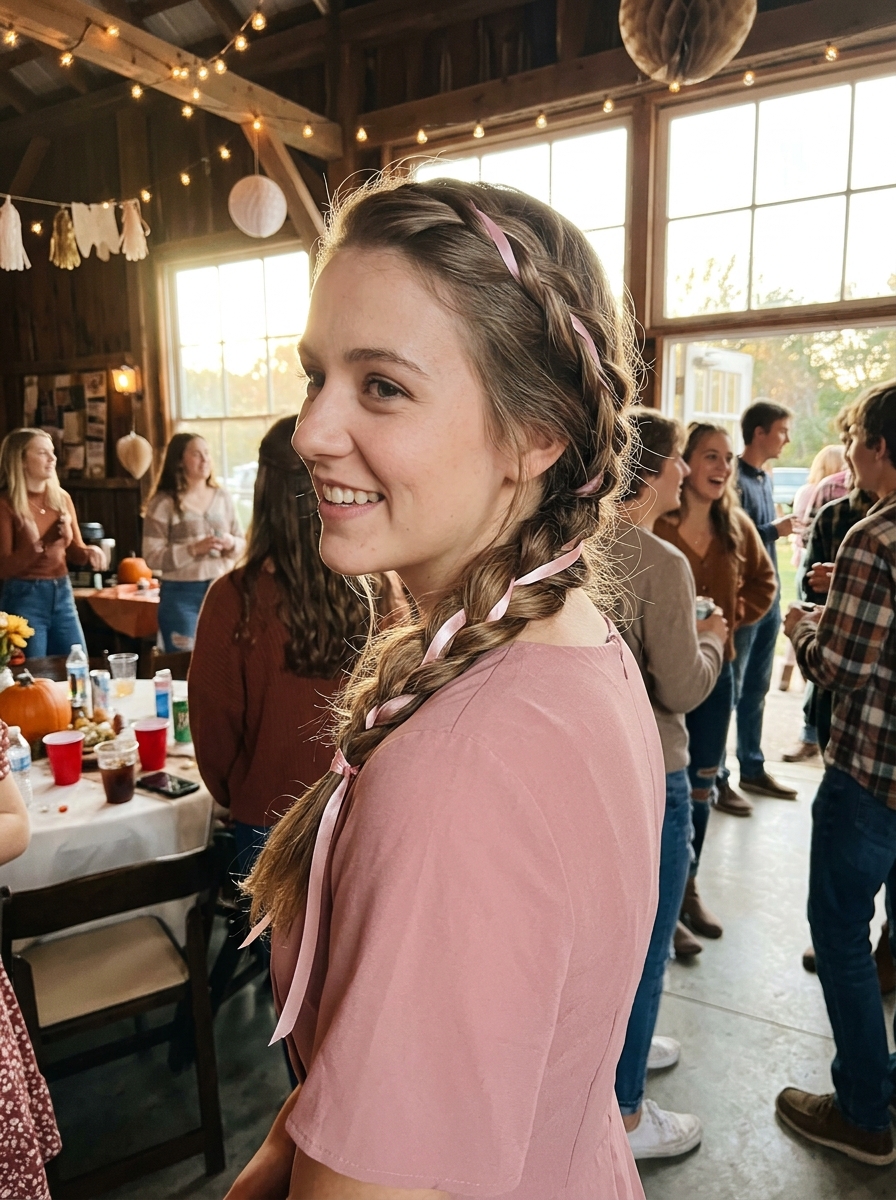 Ribbon Braid