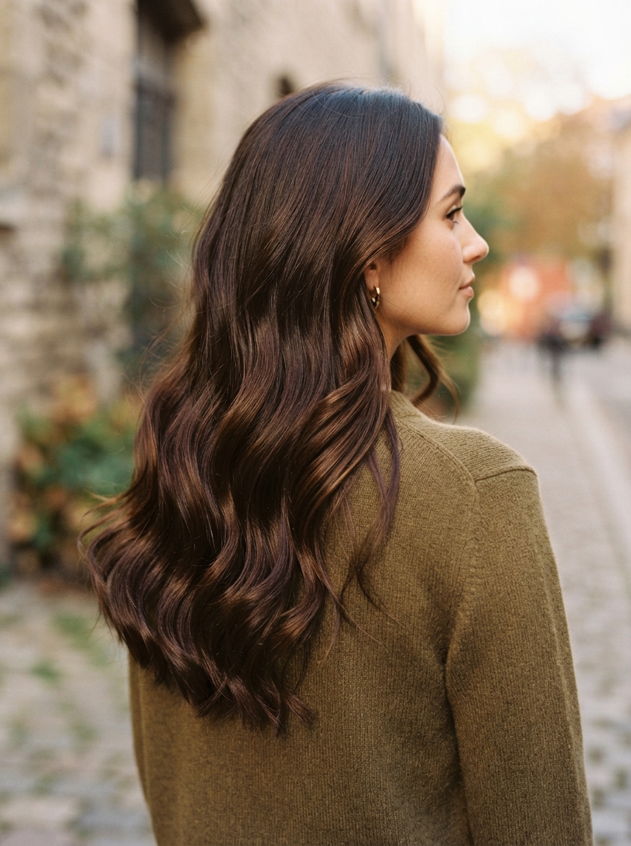 Espresso with chestnut undertones
