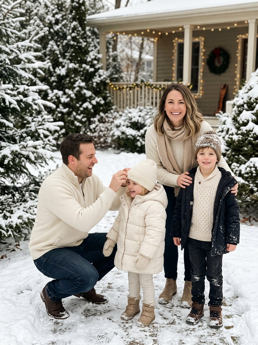 Winter Whites