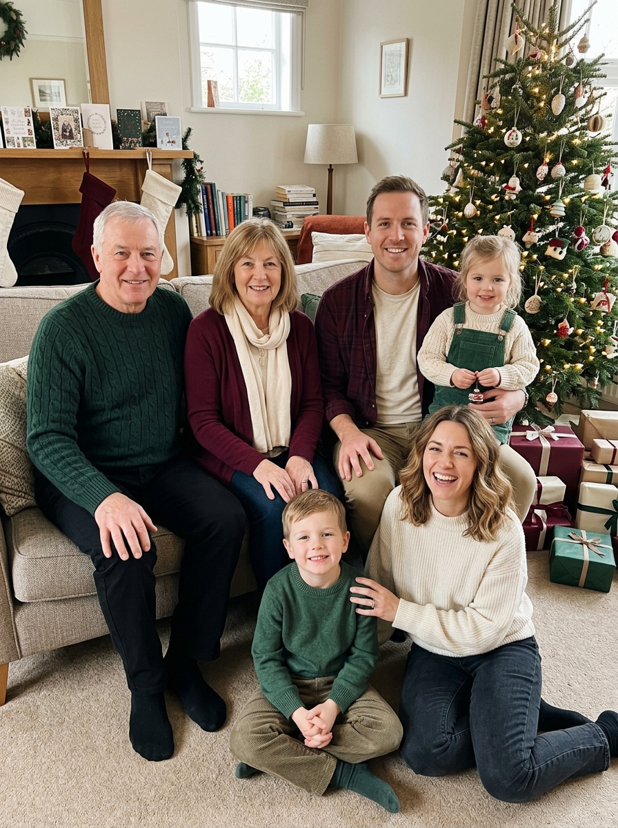 Grandparents Included