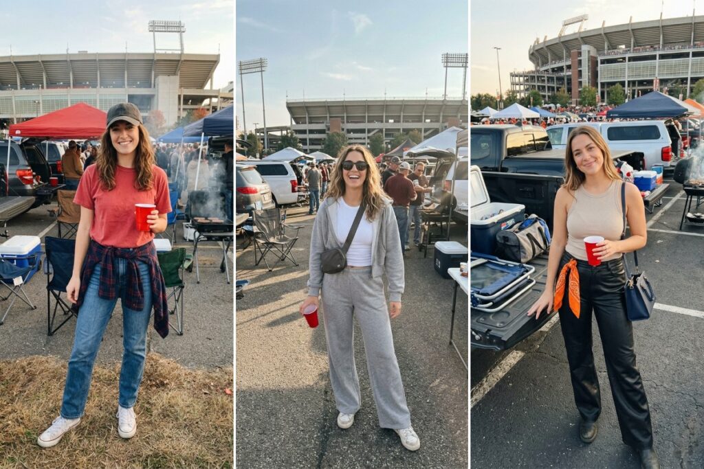 What to Wear to a Football Game: 12 Cute & Comfy Game-Day Outfits