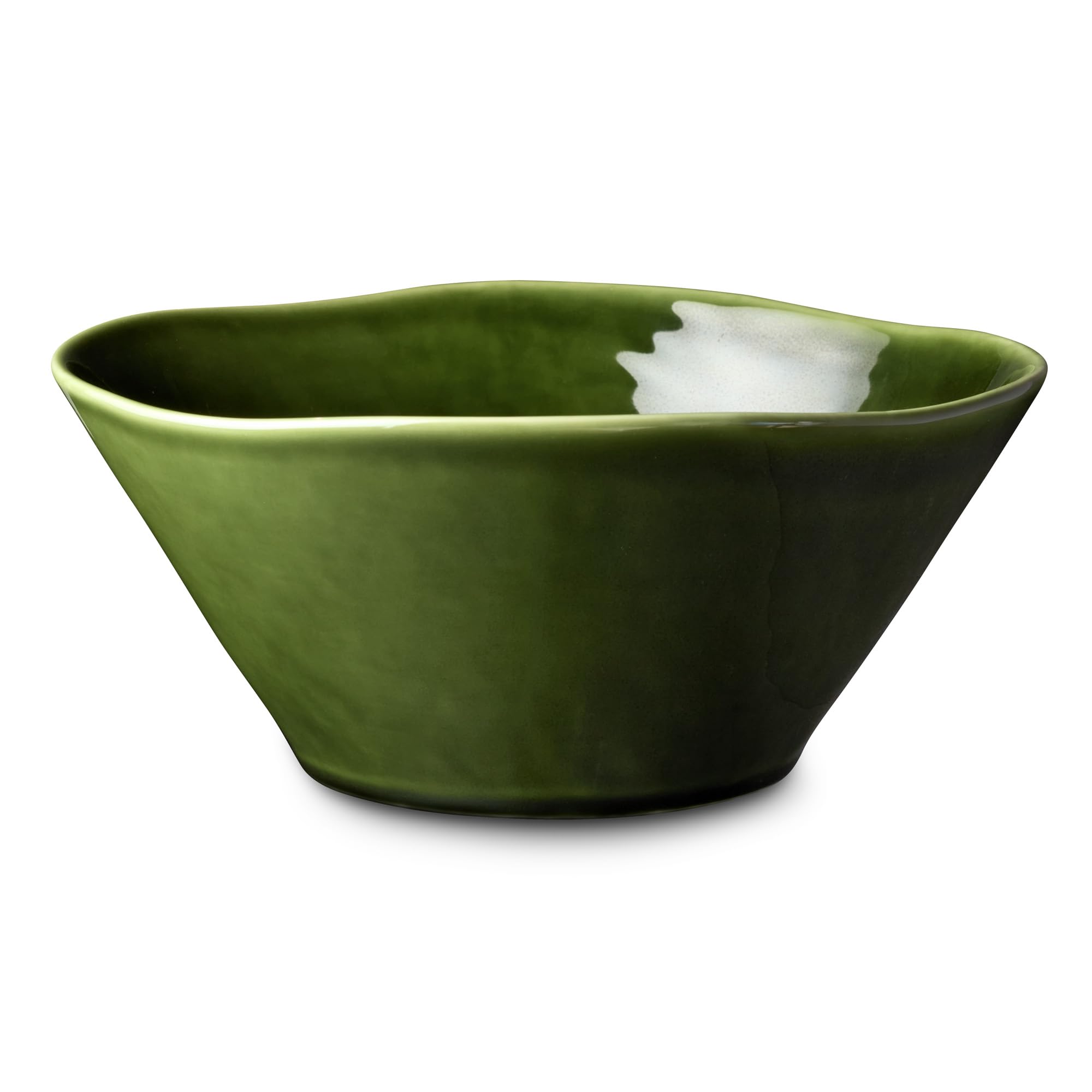 Certified International Verde Stoneware Serving Bowl