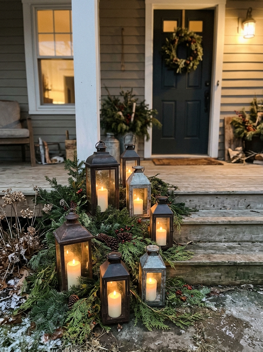 Lantern Cluster