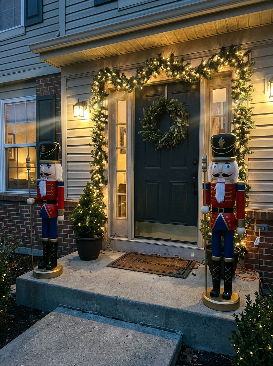 Nutcracker Guards