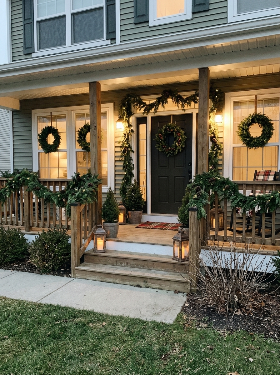 Window Wreaths
