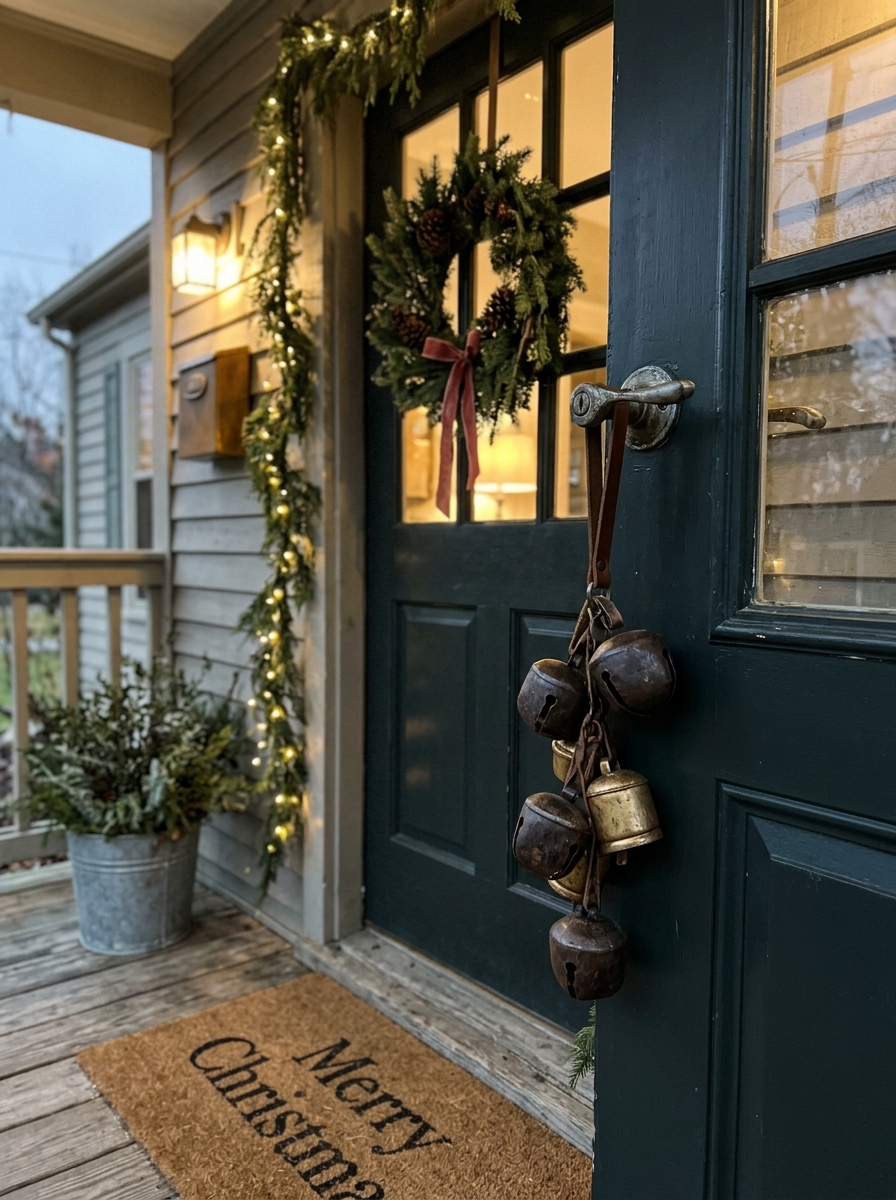 Bells on the Door