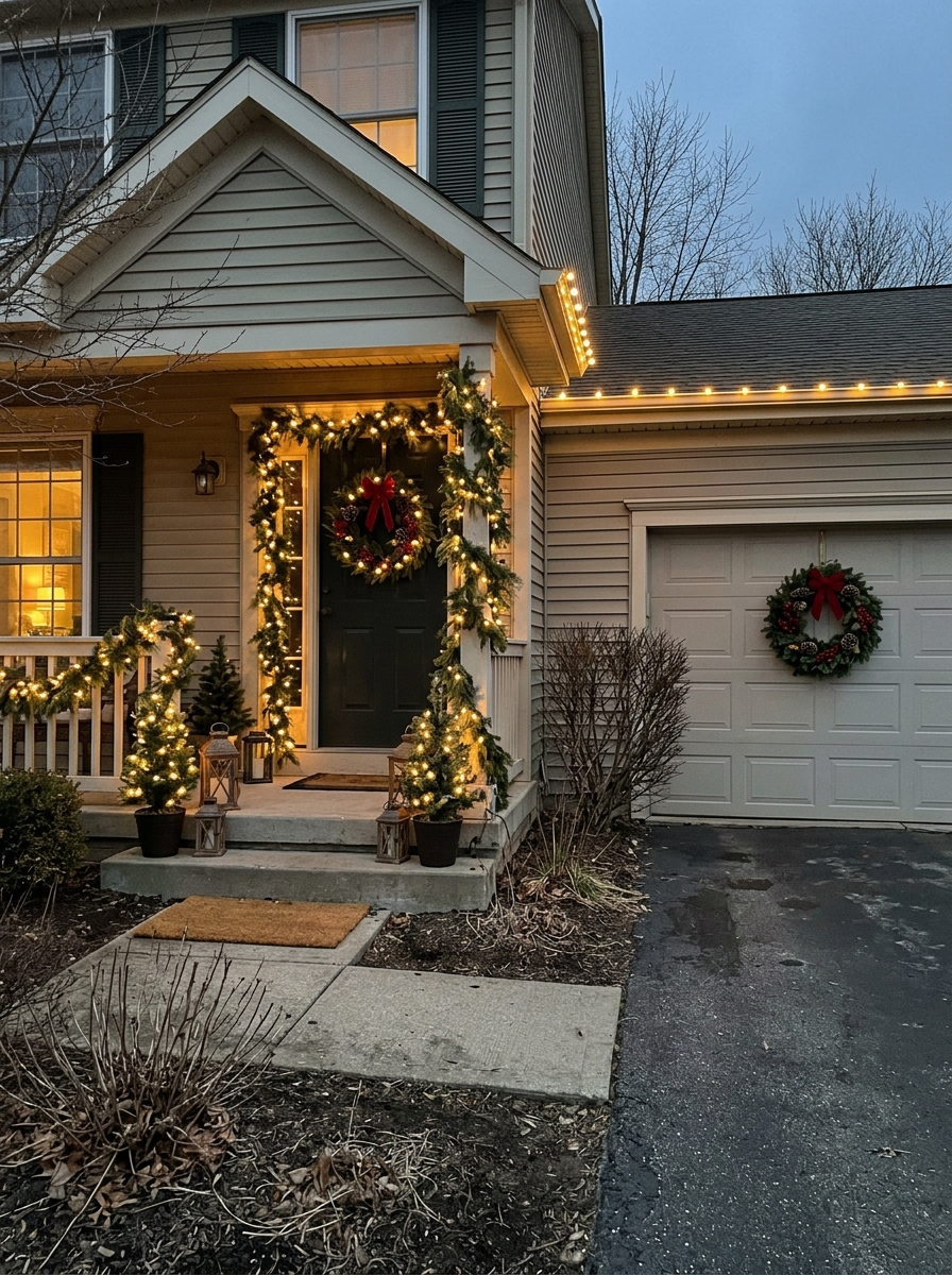 Wreath on Every Door