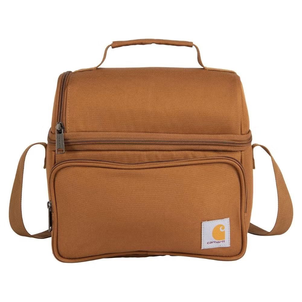 Carhartt Dual Compartment Insulated Lunch Cooler Bag