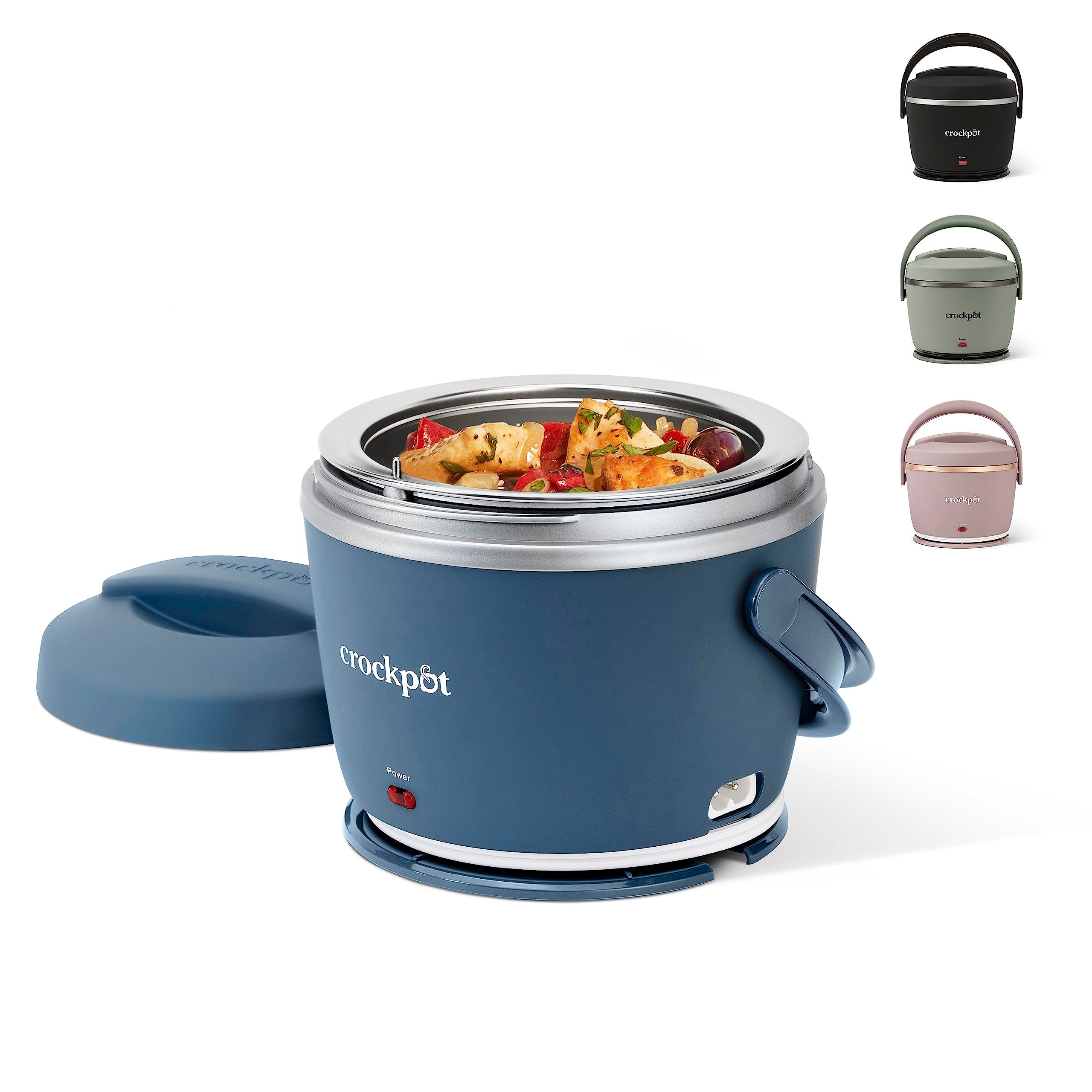 Crock-Pot 20-Ounce Portable Electric Food Warmer