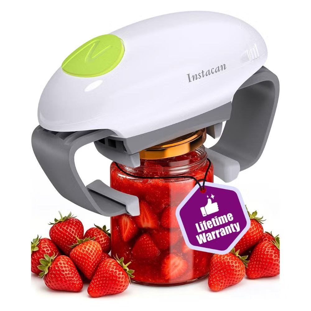 Instacan Electric Jar Opener