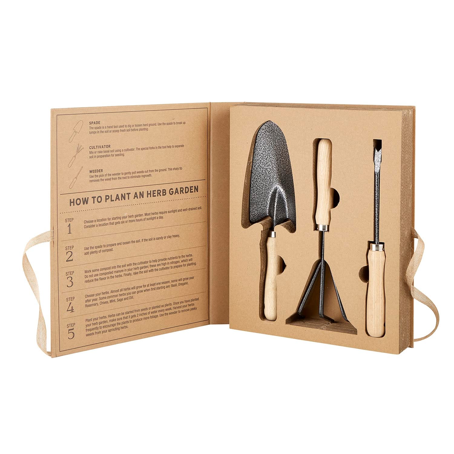 Santa Barbara Design Studio Garden Tools Gift Set