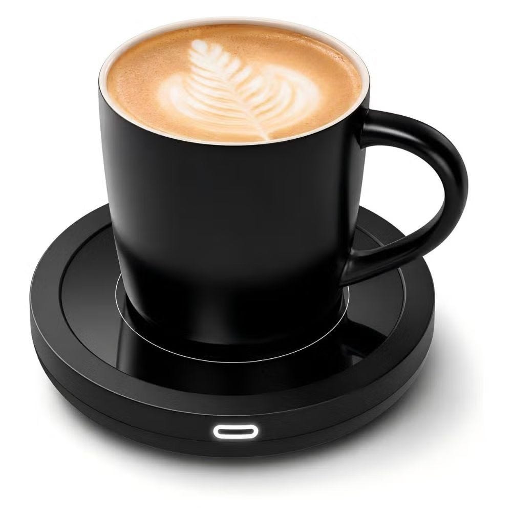 Bestinnkits Smart Coffee Mug Warmer