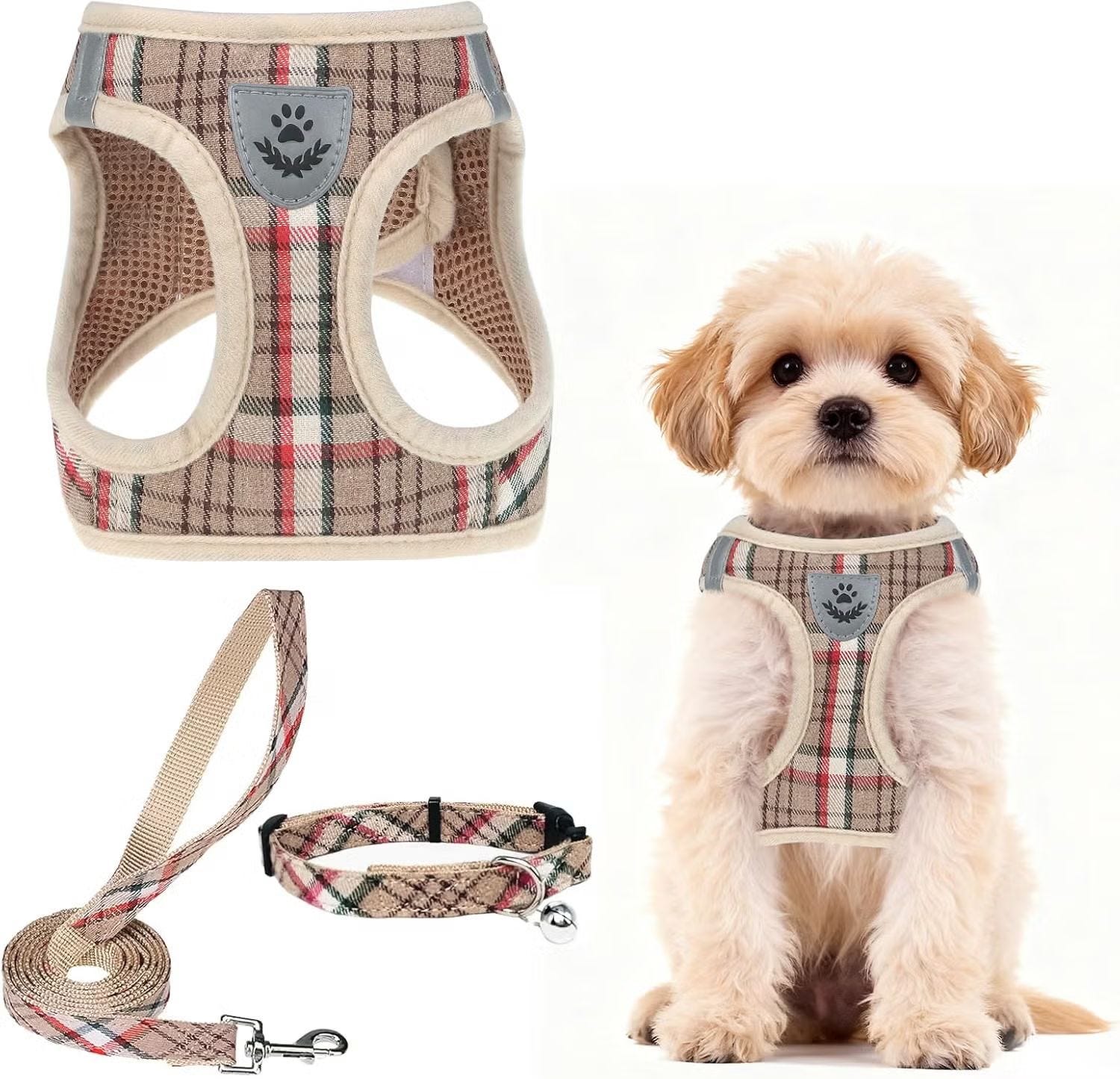 Pupteck Dog Accessory Set