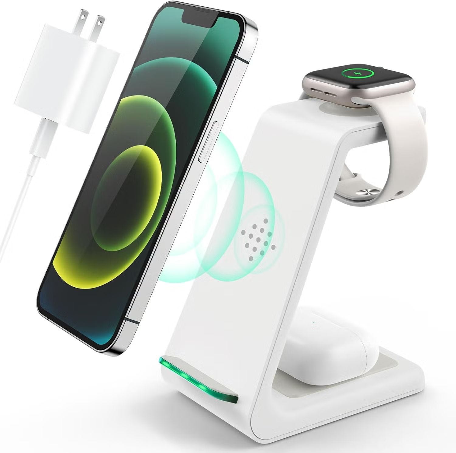 Labjob Wireless Charging Station