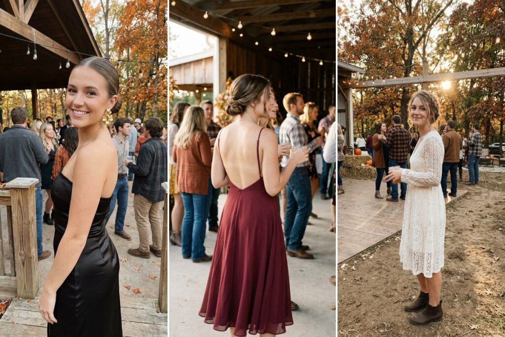 Half Up Half Down or Updo? The Best Hoco Hair for Every Dress