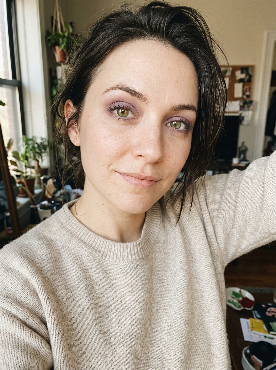 Choose Purple and Plum Eyeshadows