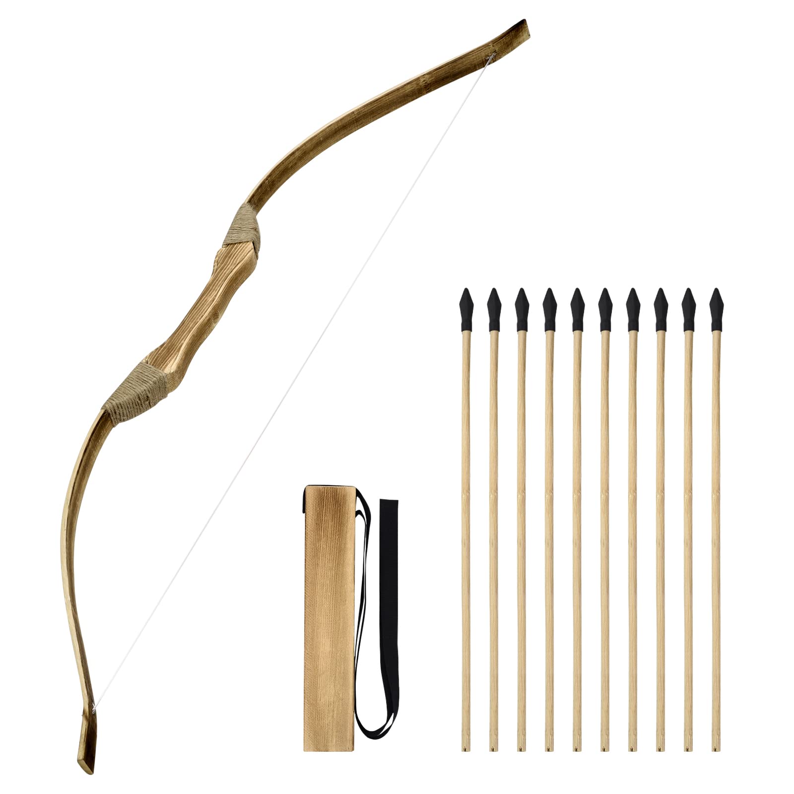 Basbon Bow and Arrow Set