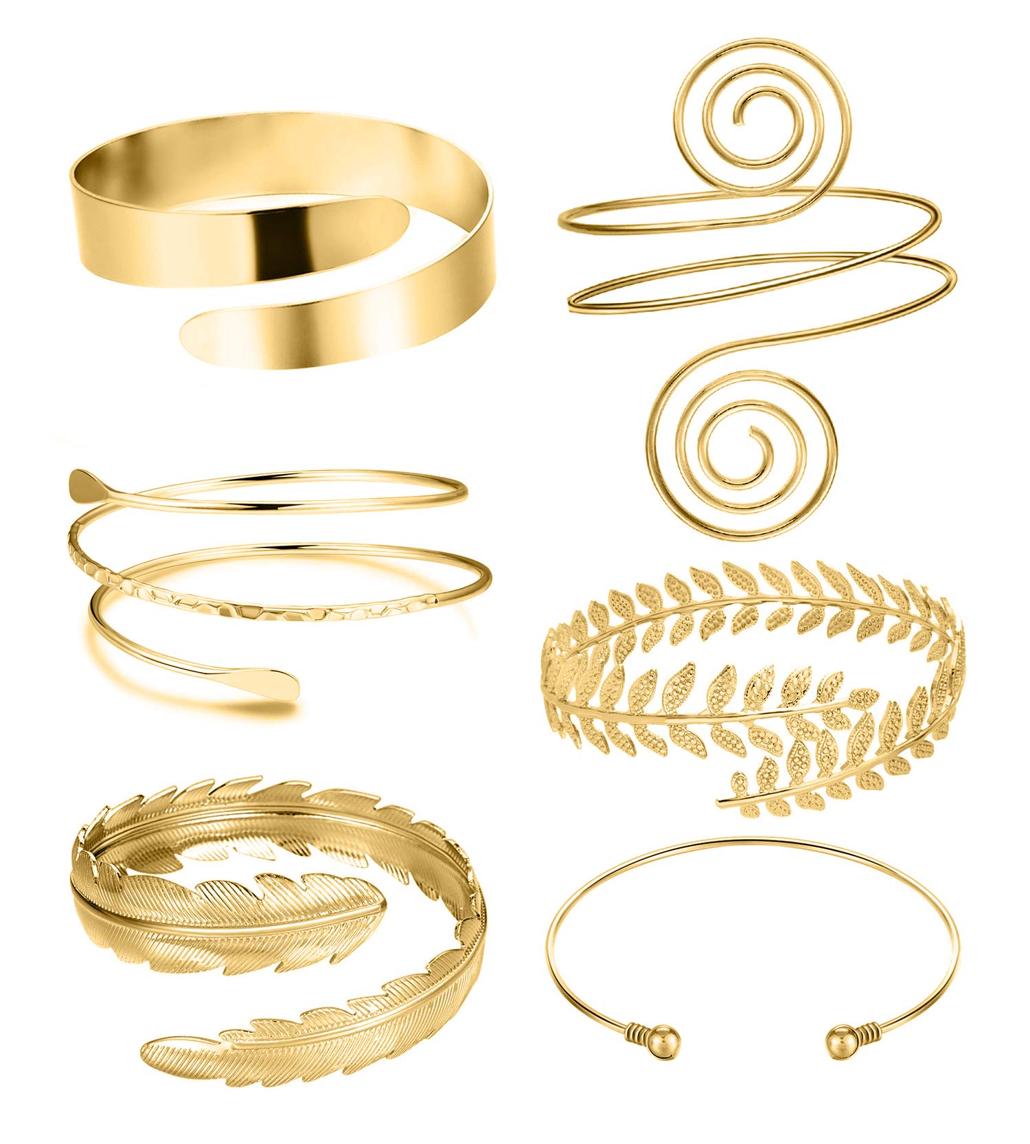 Rioso Adjustable Armband Set