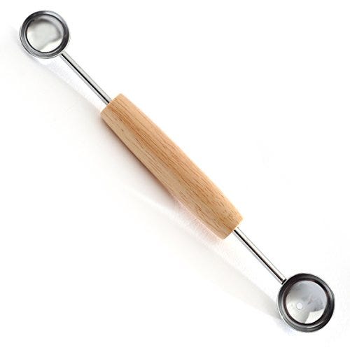 Norpro Double-Ended Melon Baller