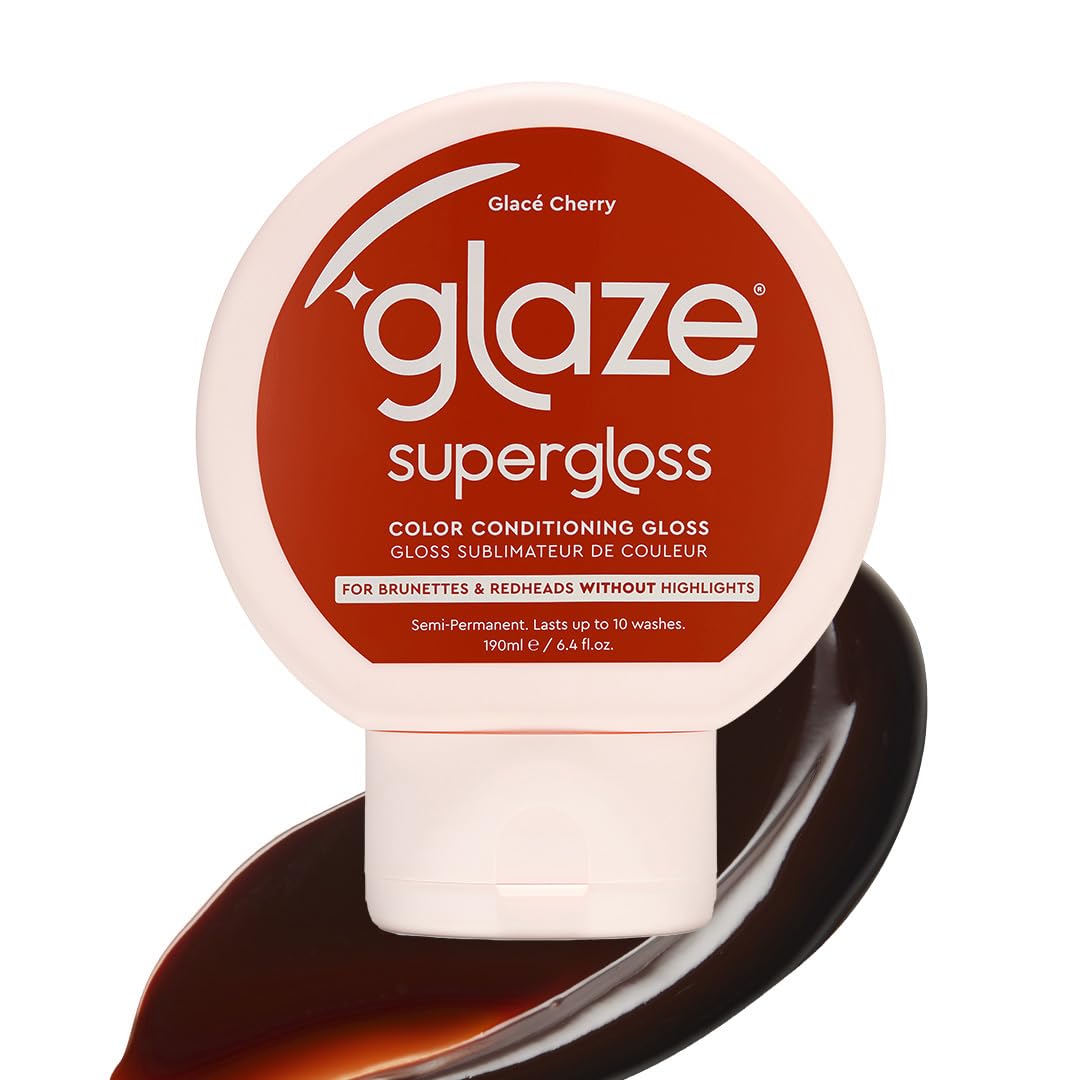 Glaze Supergloss Color Conditioning Gloss