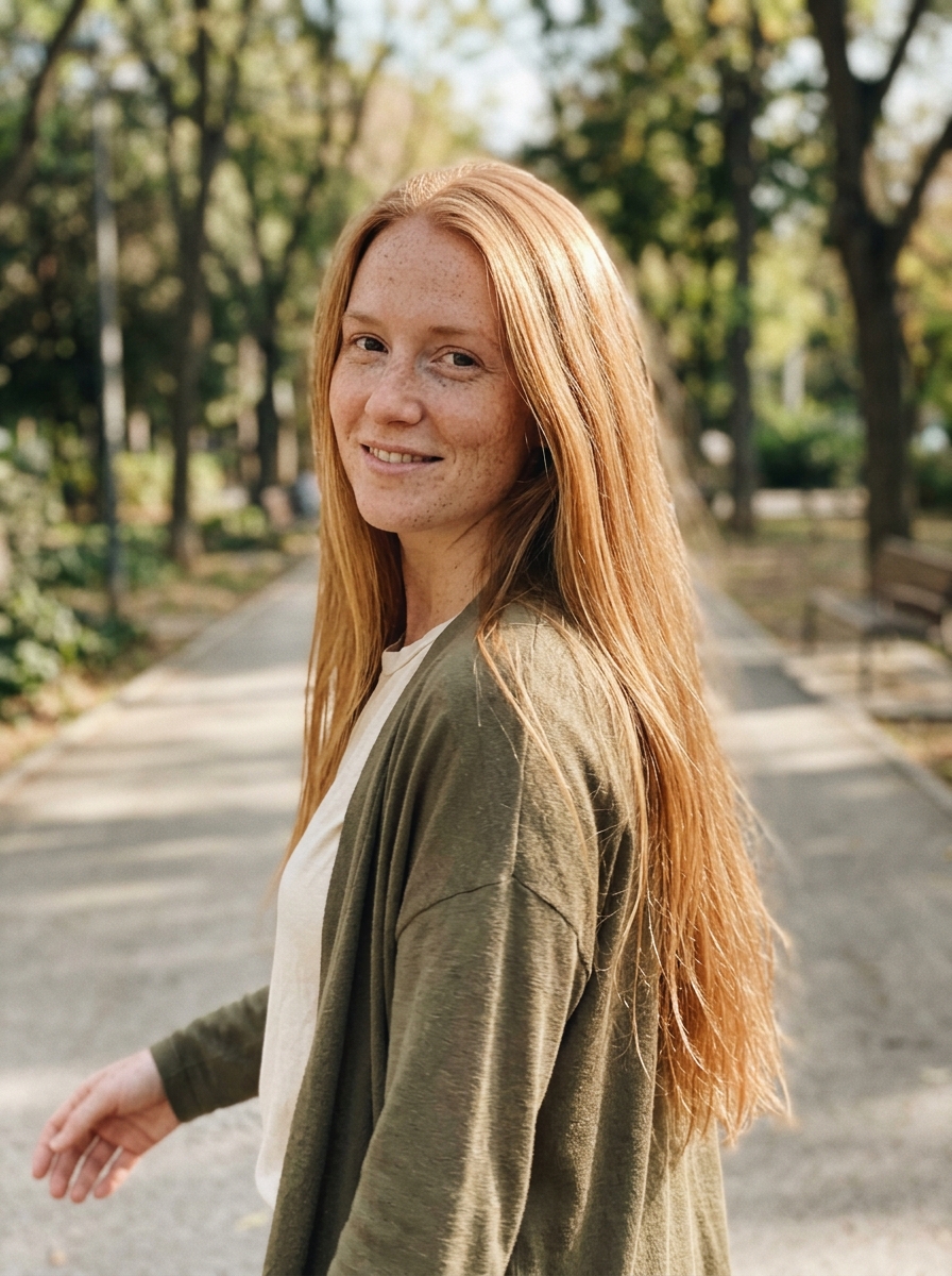 Strawberry Blonde