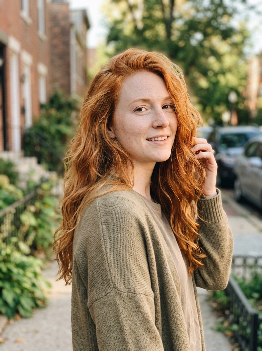 Natural Ginger
