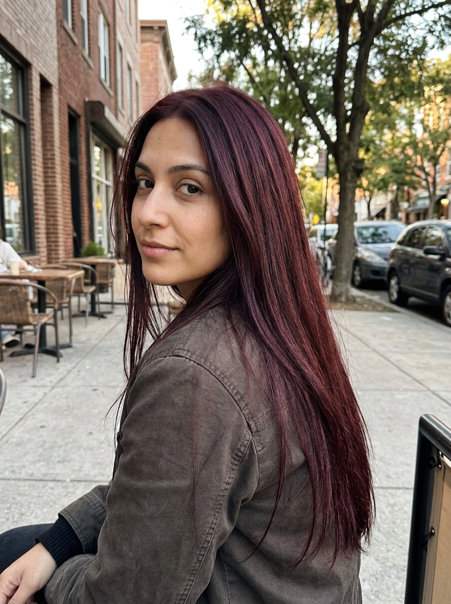 Wine Red