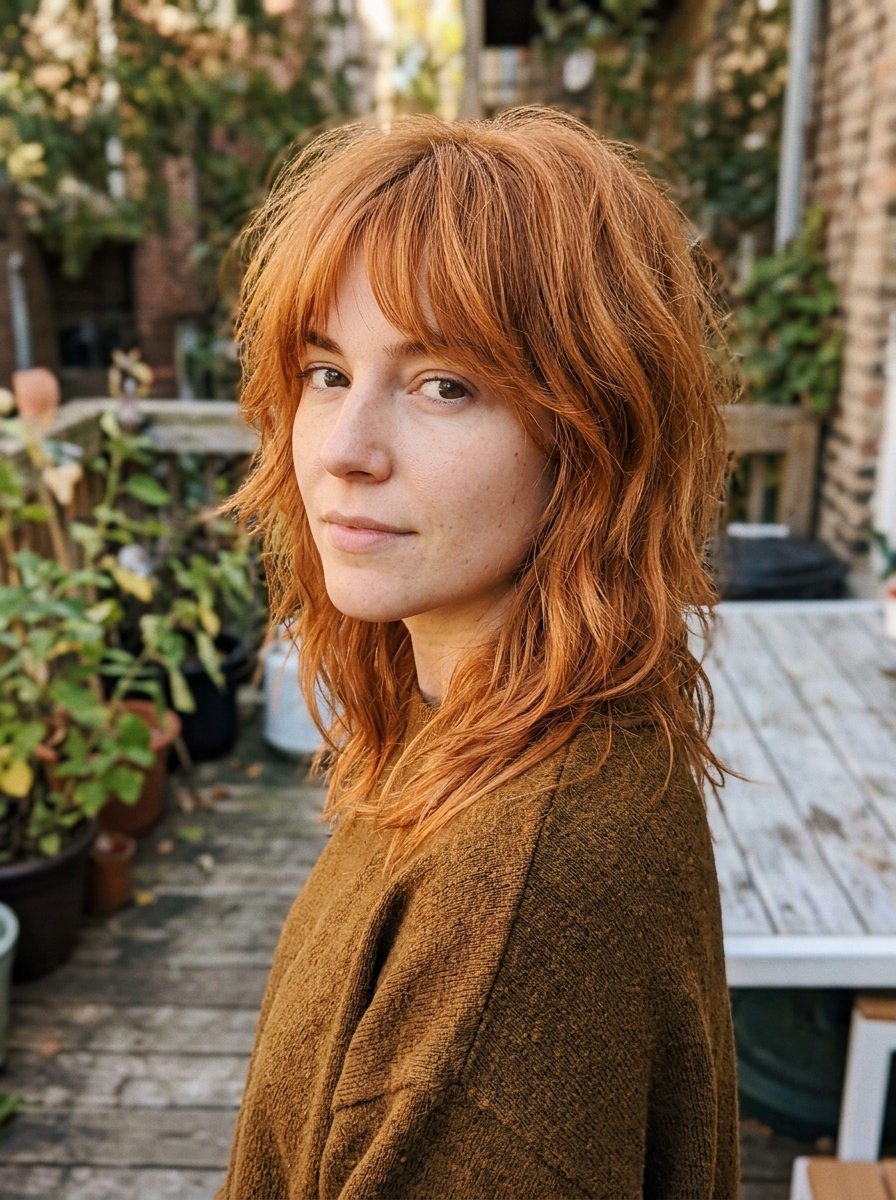 Pumpkin Spice Copper