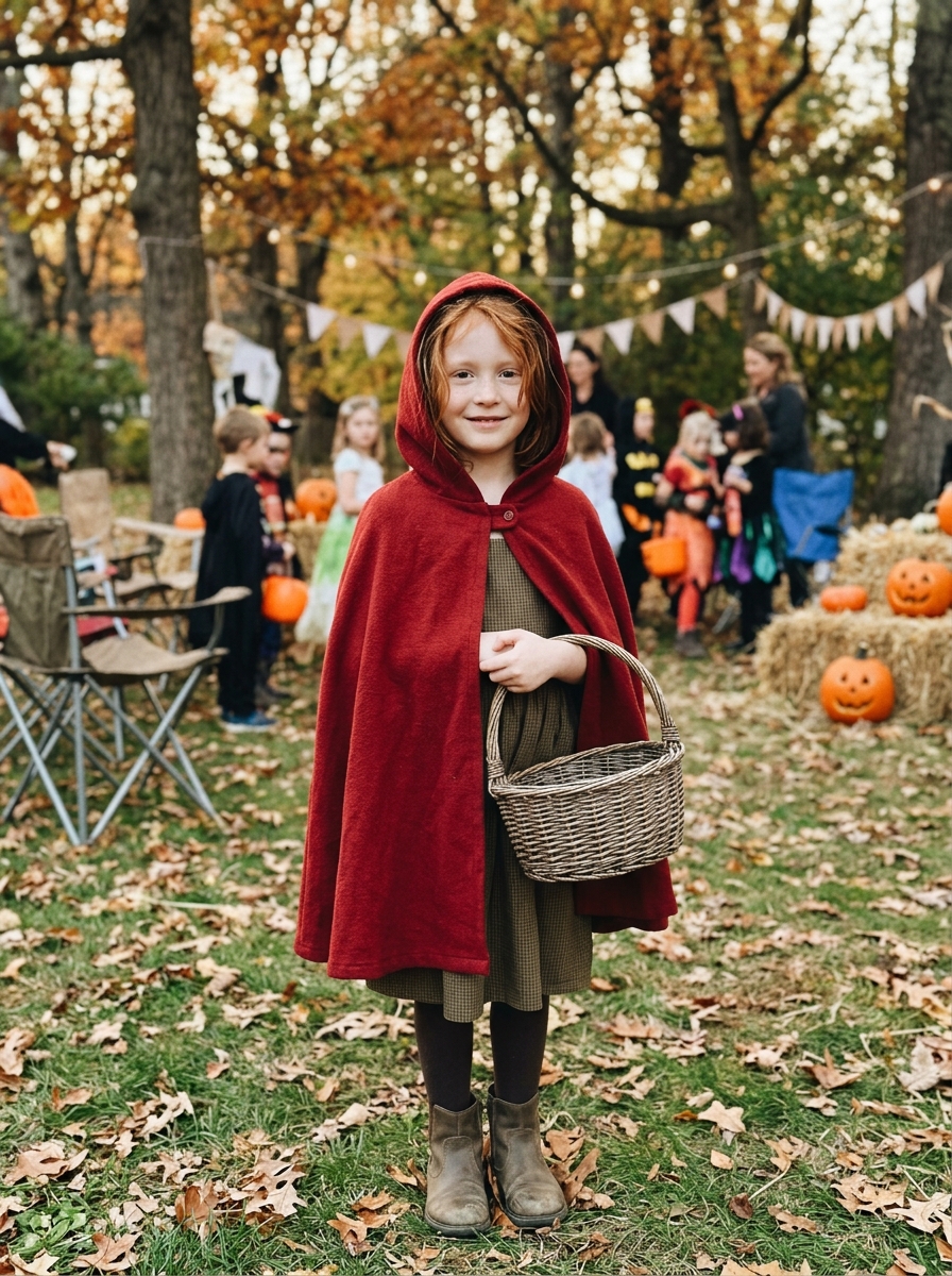 Little Red Riding Hood