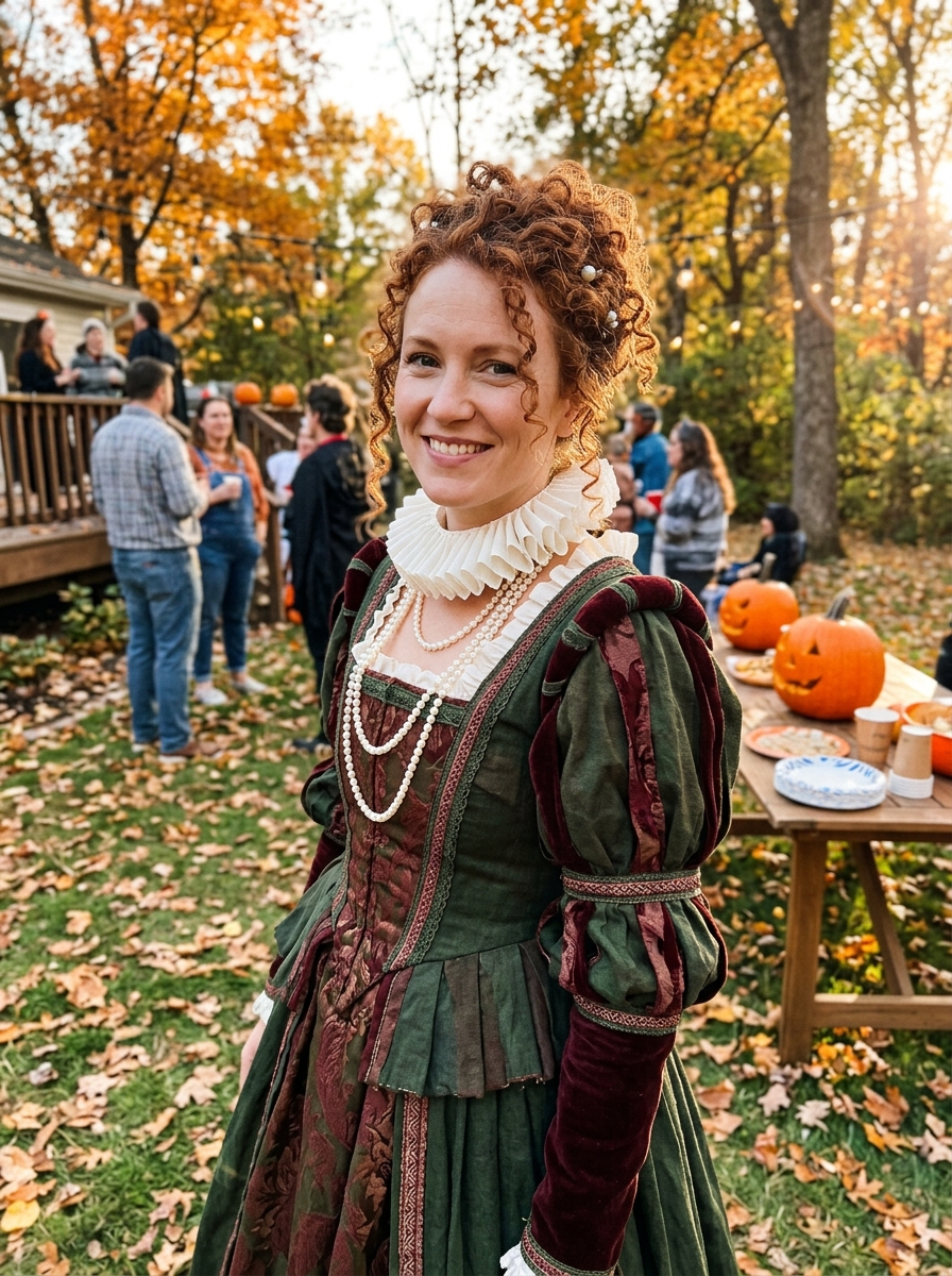 Queen Elizabeth I