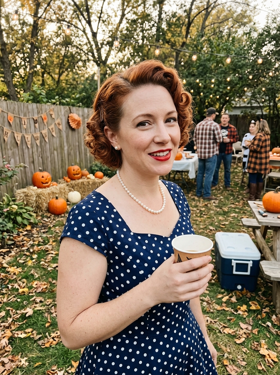 1950s Sitcom Star
