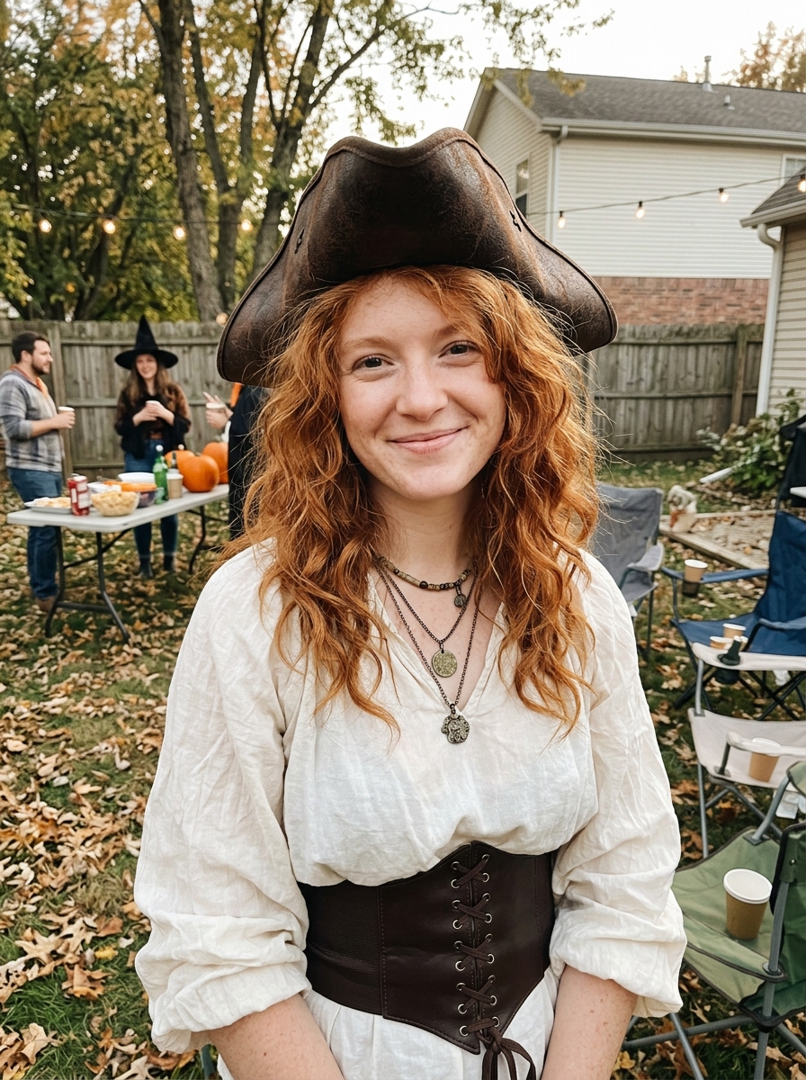 Pirate Queen Anne Bonny