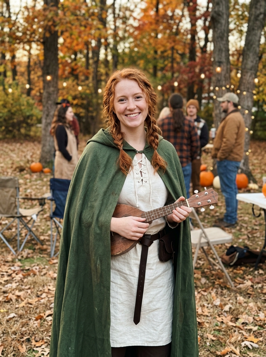Celtic Bard