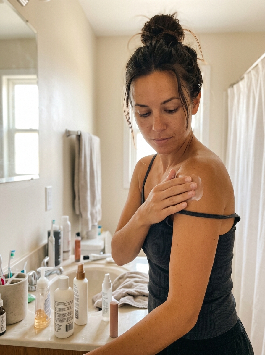 Mistake #6 - You're Not Maintaining Your Tan After It Develops