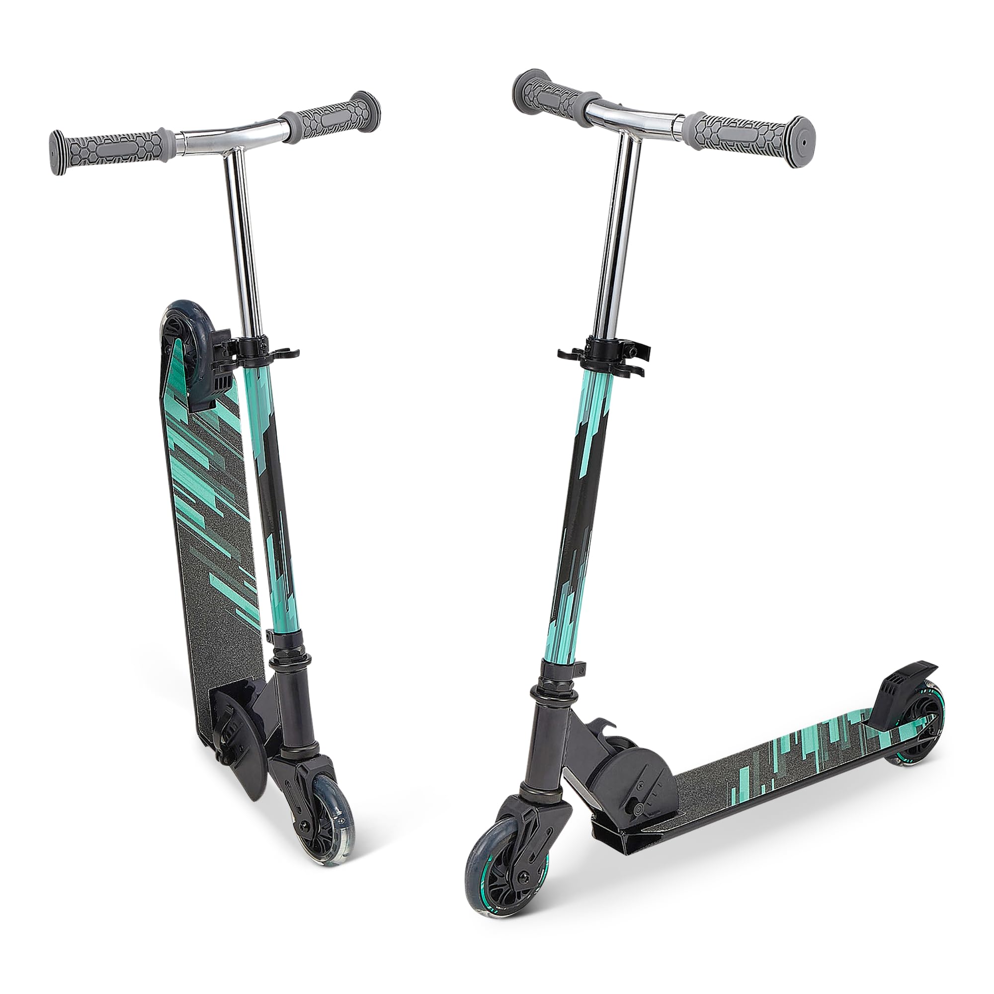 Amazon Basics Kids Kick Scooter