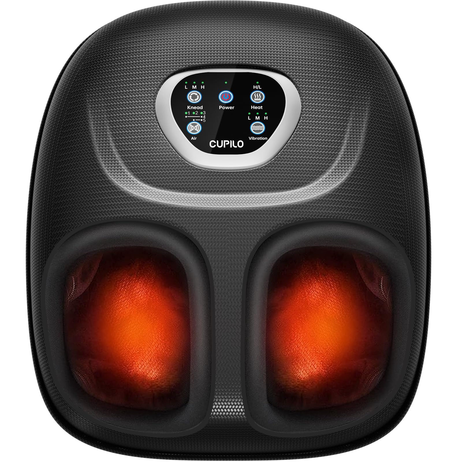 Shiatsu Foot Massager With Heat