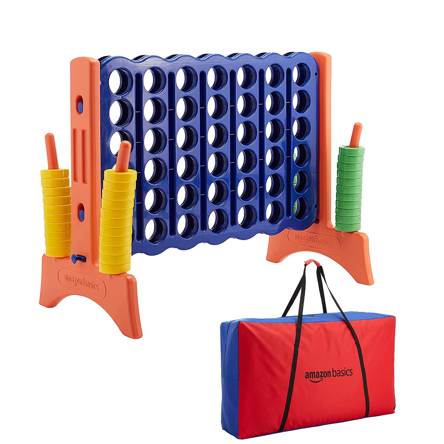 Amazon Basics Junior 4-to-Score Game