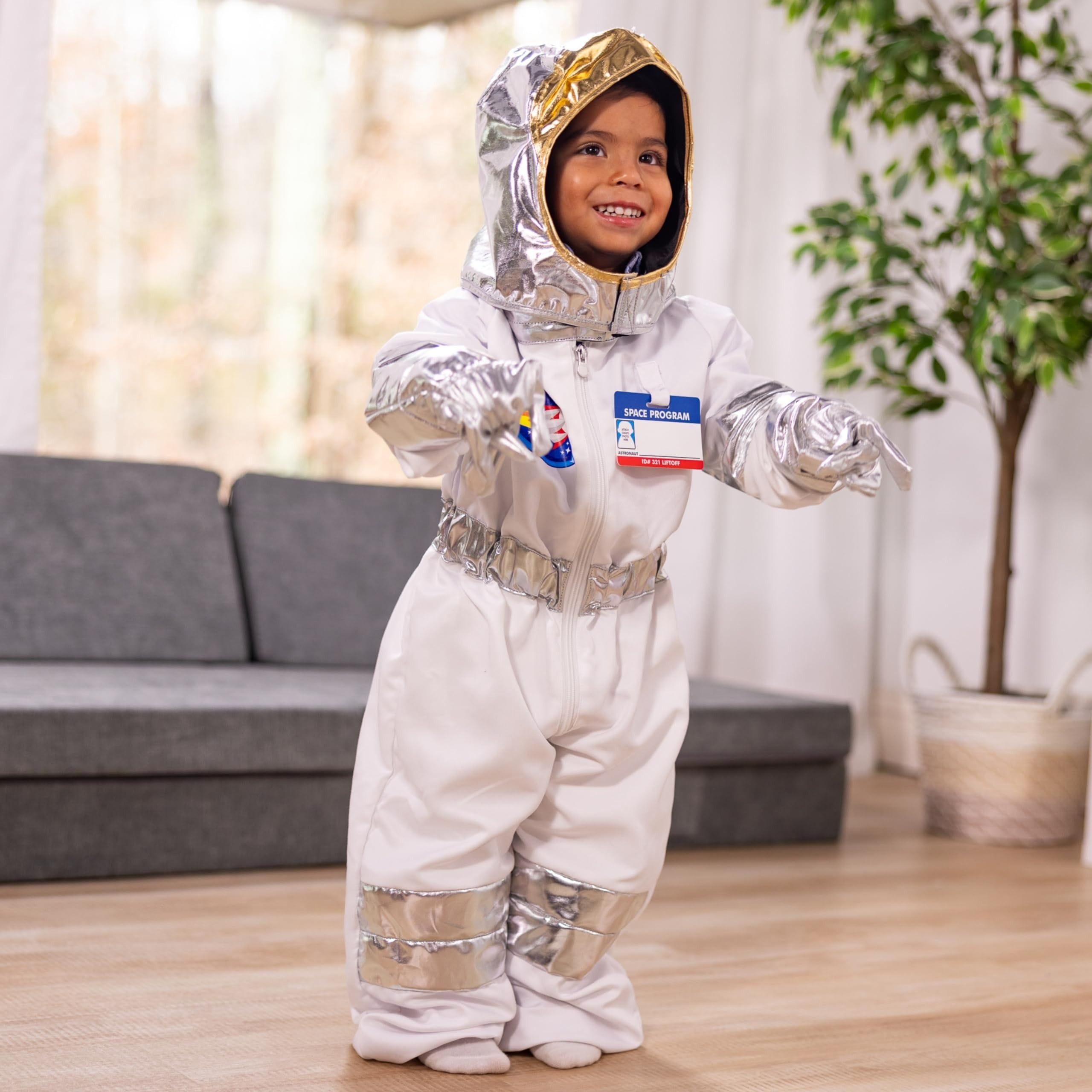 Astronaut Role-Play Costume for toddlers
