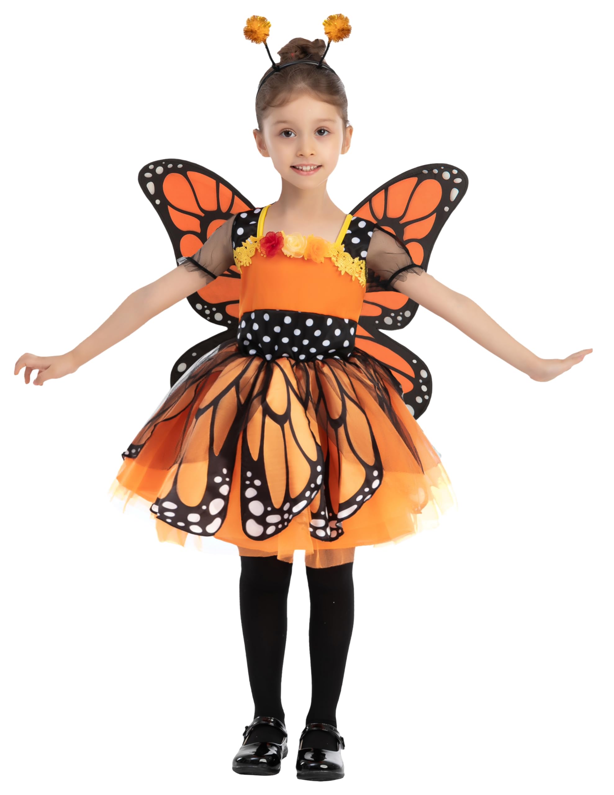 Butterfly Dress Costume for toddlers