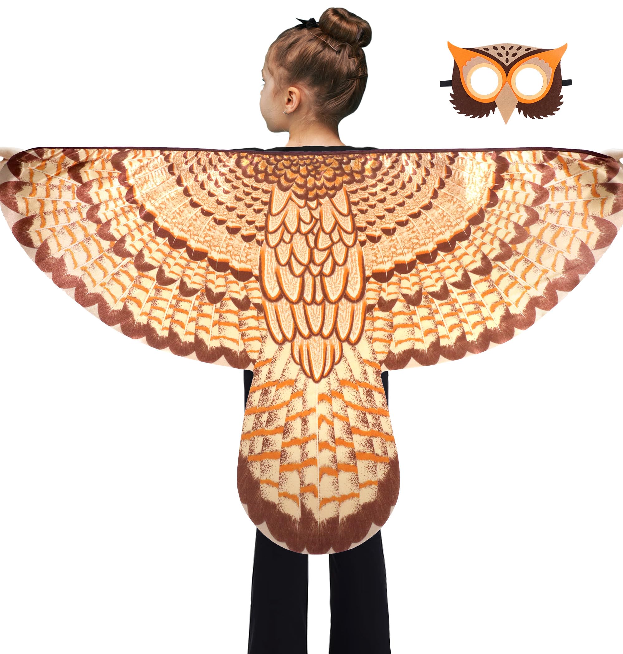 Owl Wings Costume for toddlers