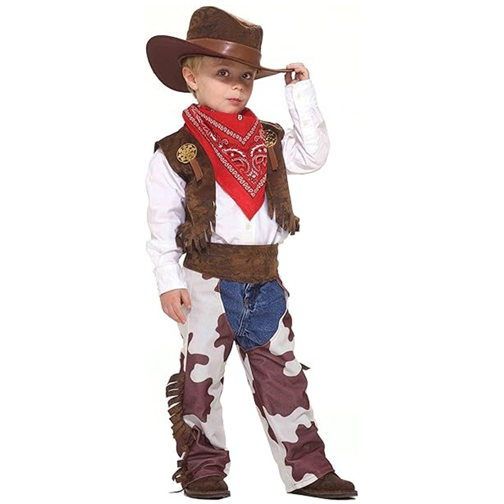 Classic Cowboy Costume for toddlers