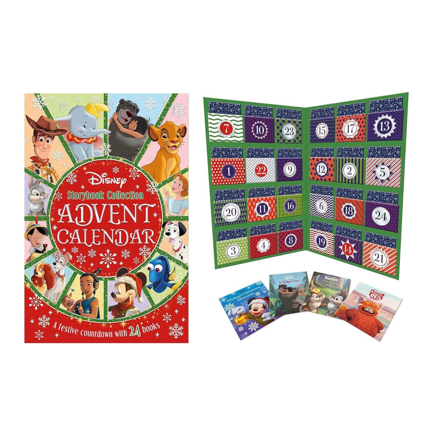 Disney Storybook Collection Advent Calendar