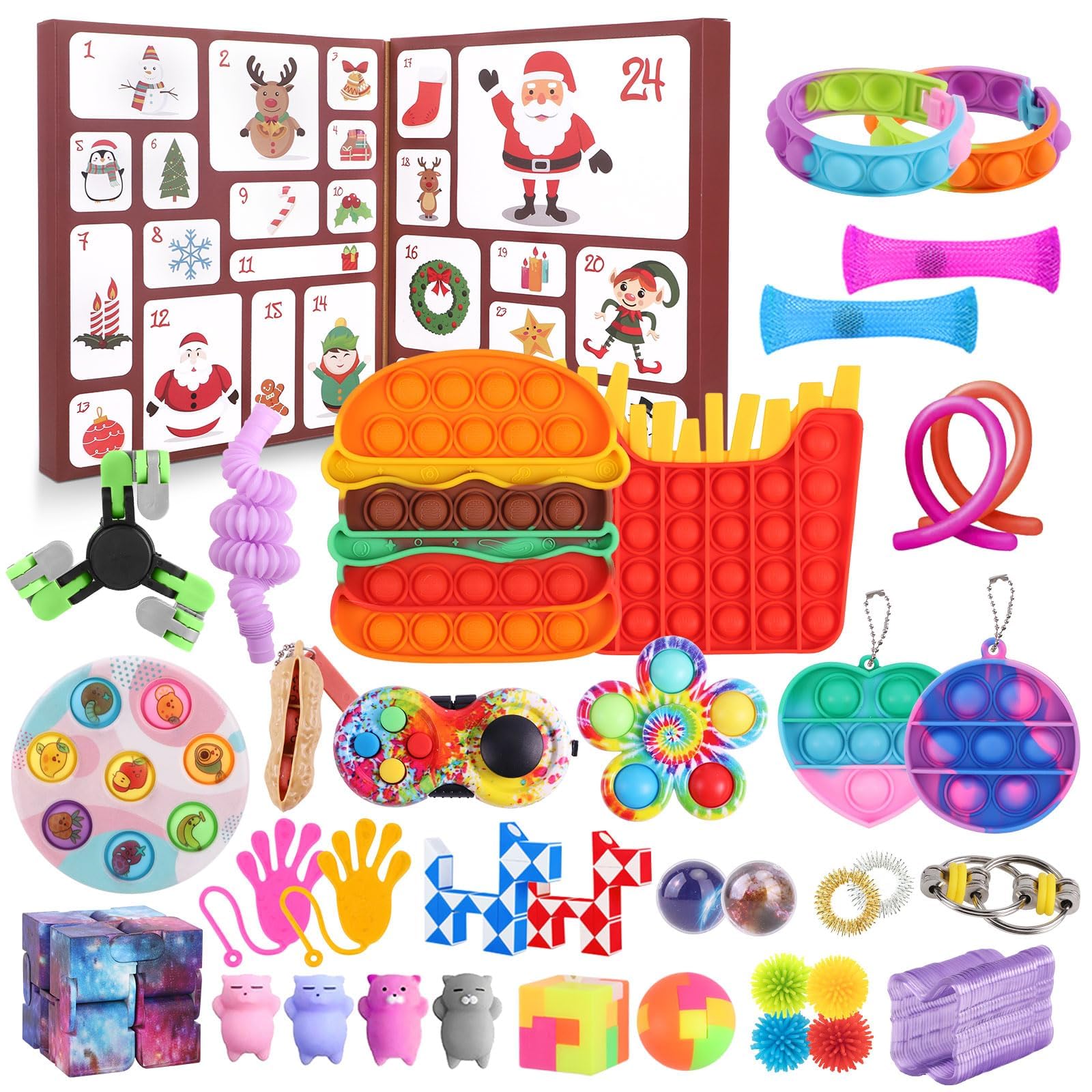 Grarain Fidget Advent Calendar