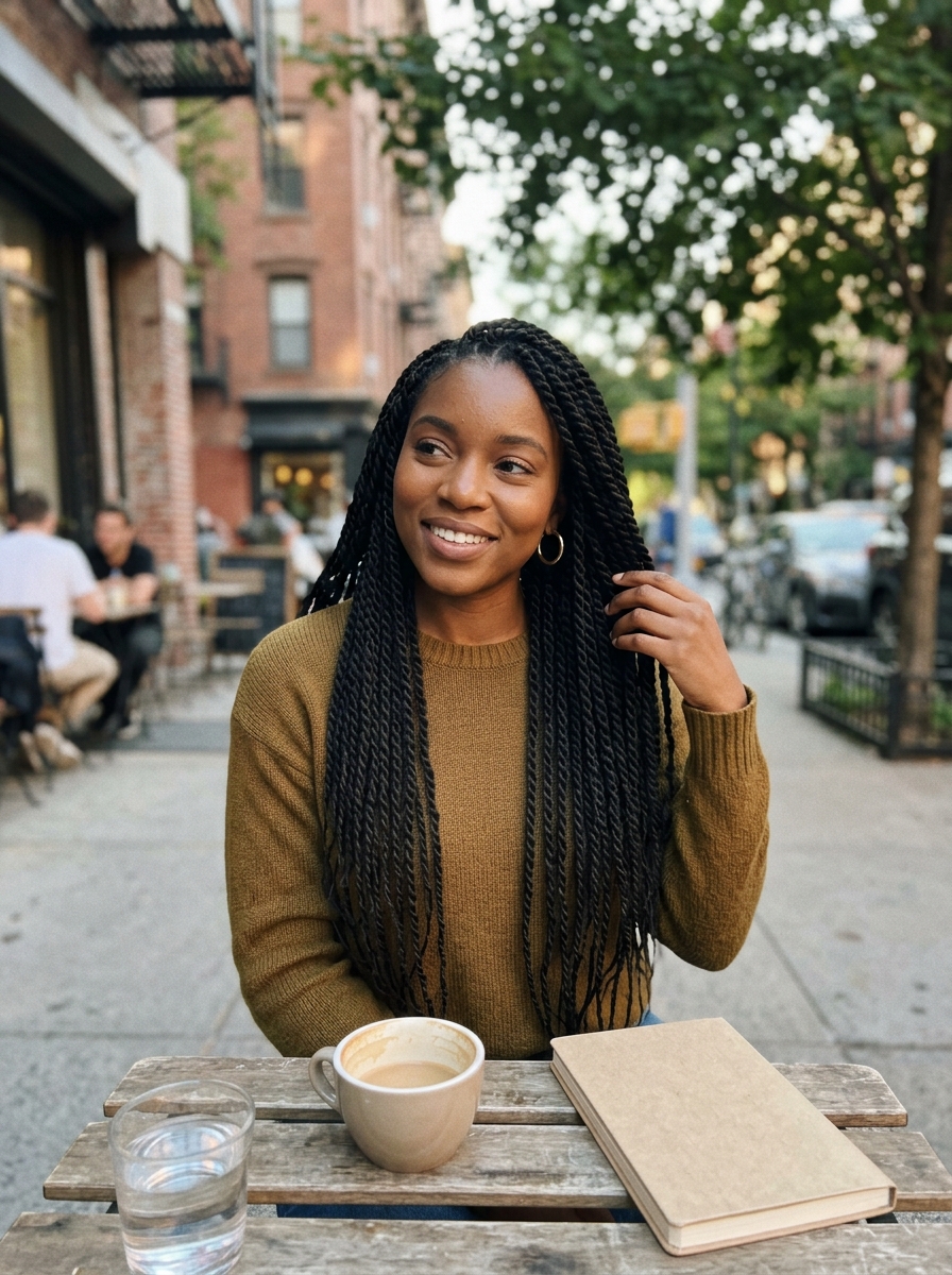 Senegalese Twists