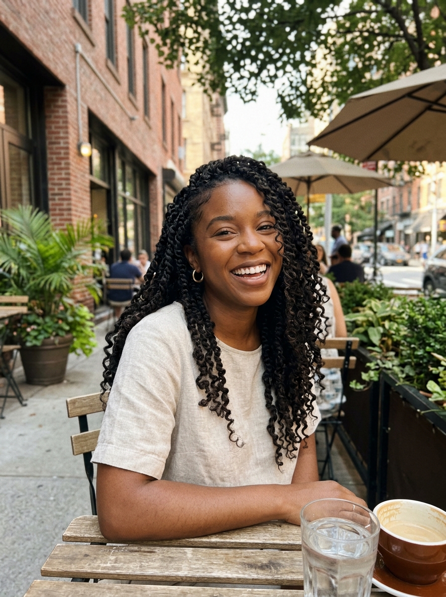 Boho Passion Twists